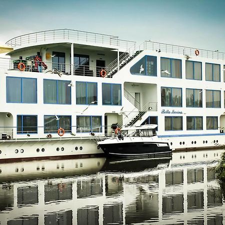Hotel Bella Marina 주릴로브카 외부 사진