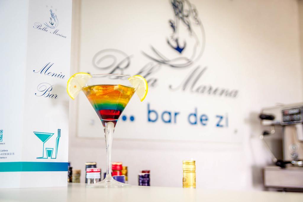 Hotel Bella Marina 주릴로브카 외부 사진